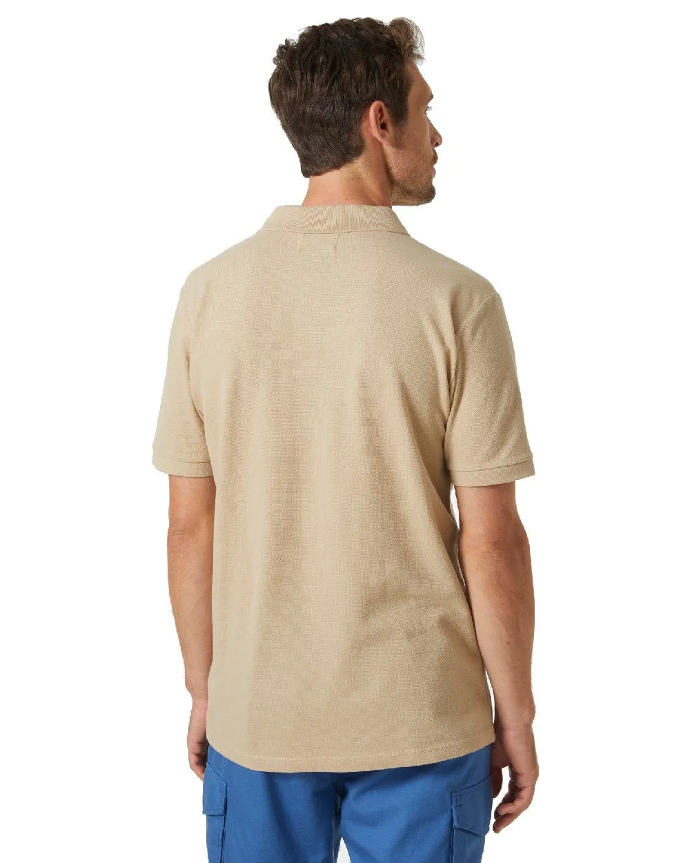 Helly Hansen Mens Malcesine Polo Shirt