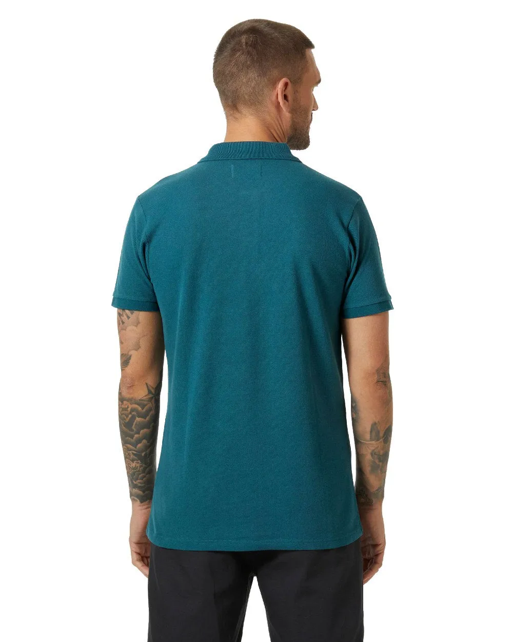 Helly Hansen Mens Malcesine Polo Shirt