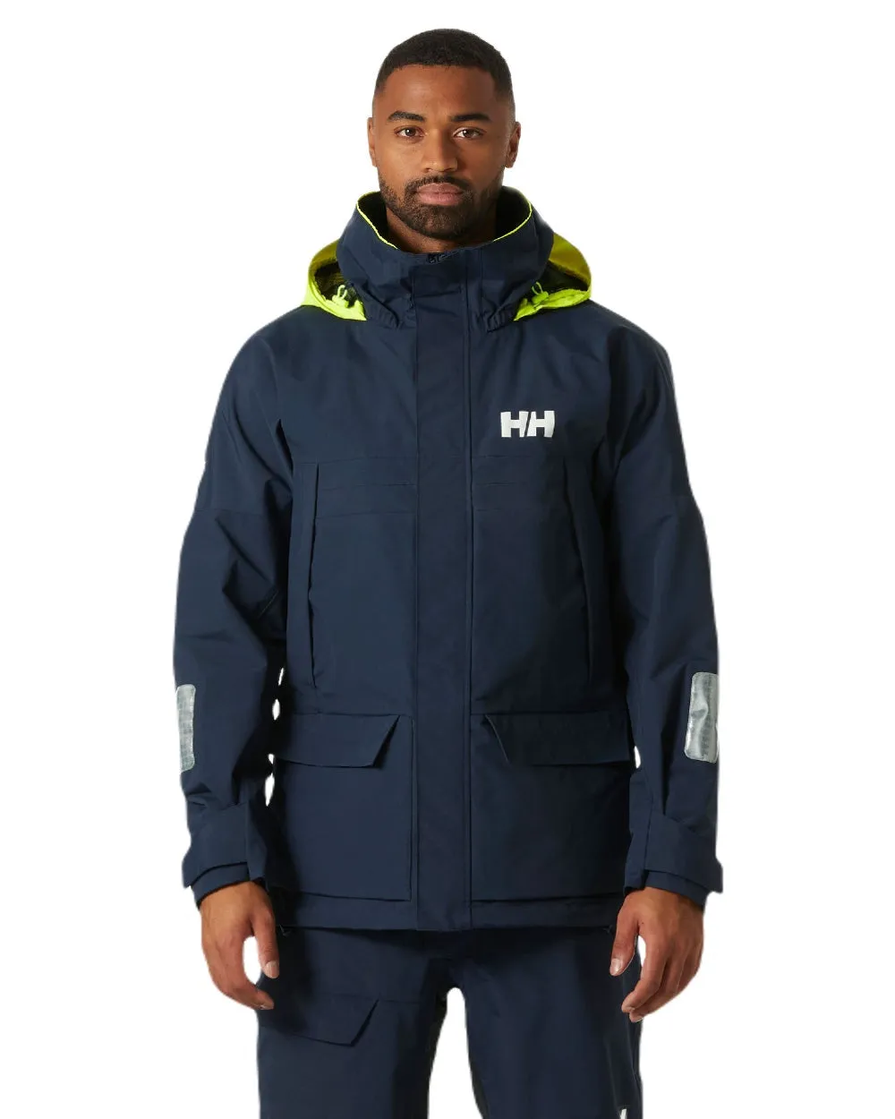 Helly Hansen Mens Pier 4.0 Jacket