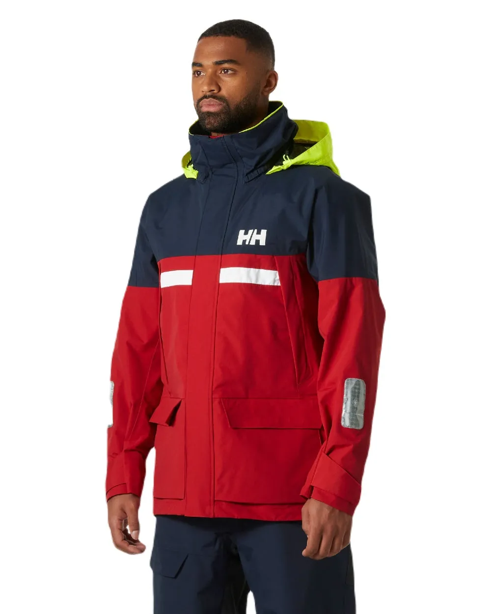Helly Hansen Mens Pier 4.0 Jacket