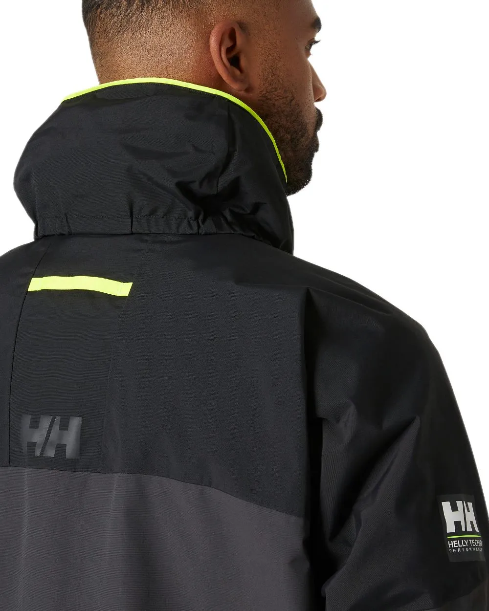 Helly Hansen Mens Pier 4.0 Jacket
