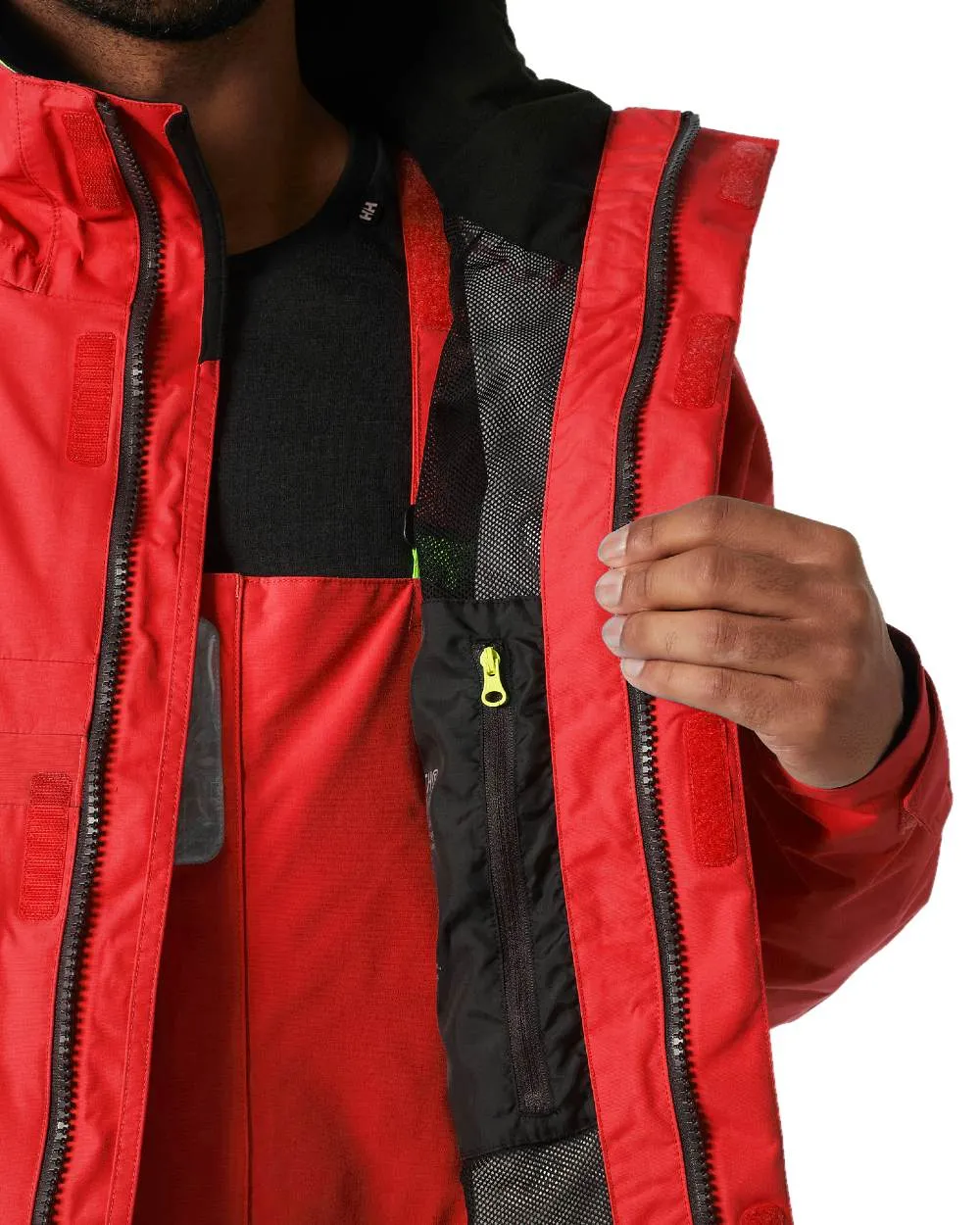 Helly Hansen Mens Pier 4.0 Jacket