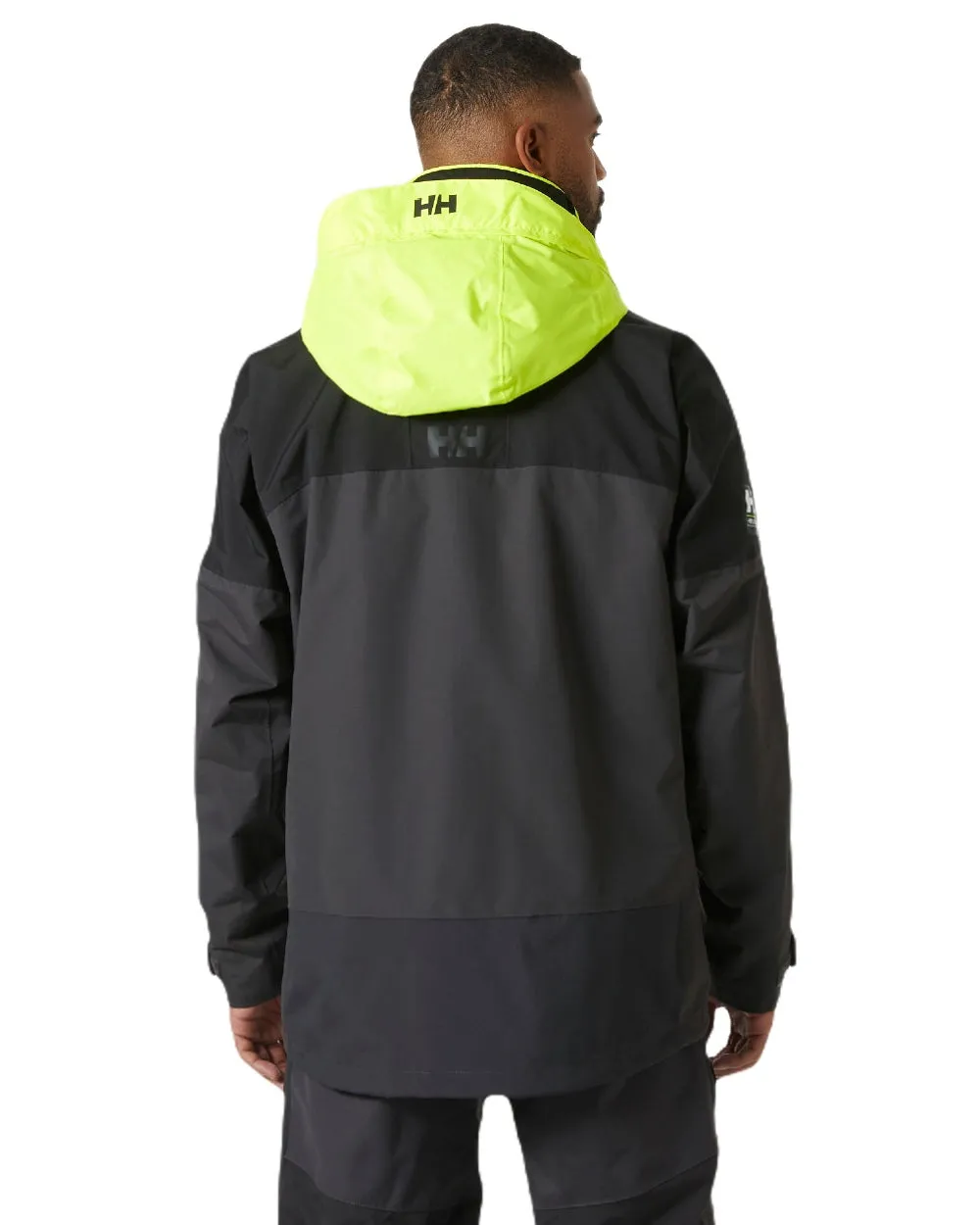 Helly Hansen Mens Pier 4.0 Jacket