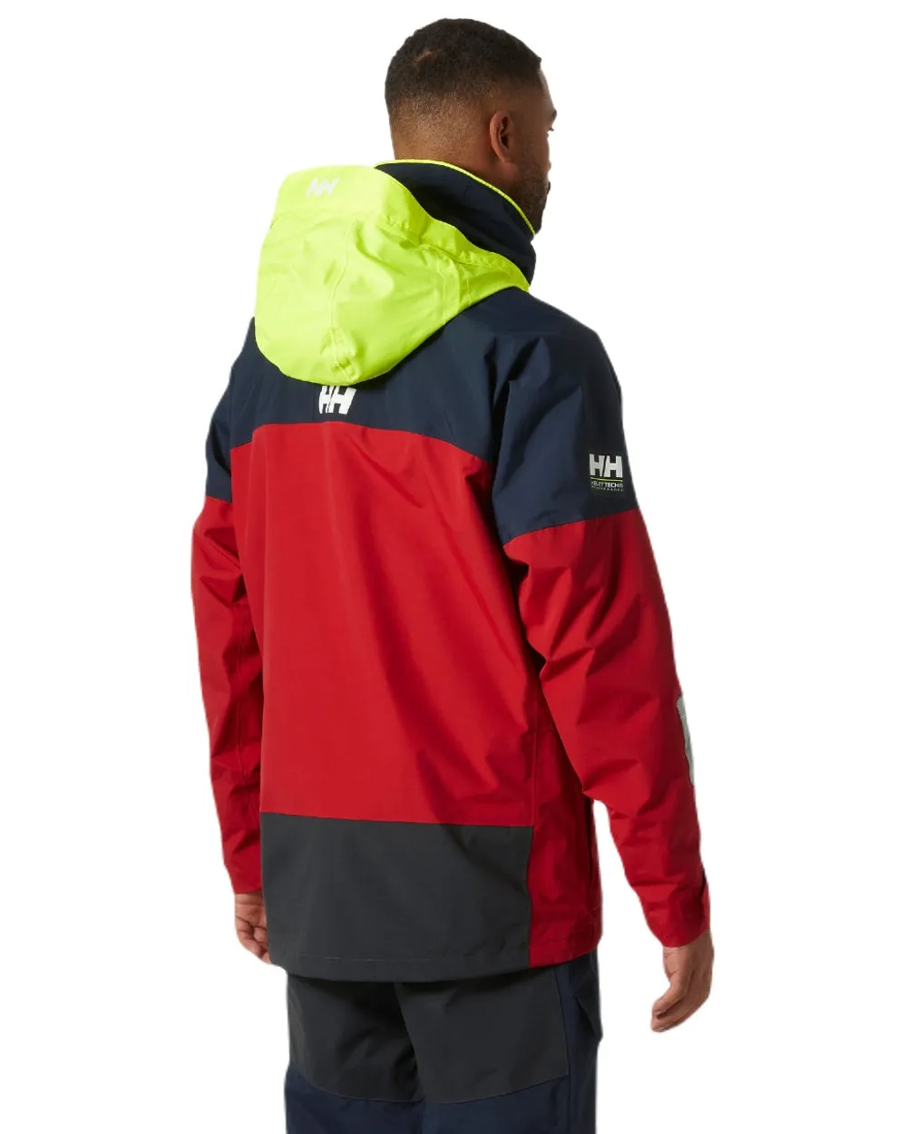 Helly Hansen Mens Pier 4.0 Jacket