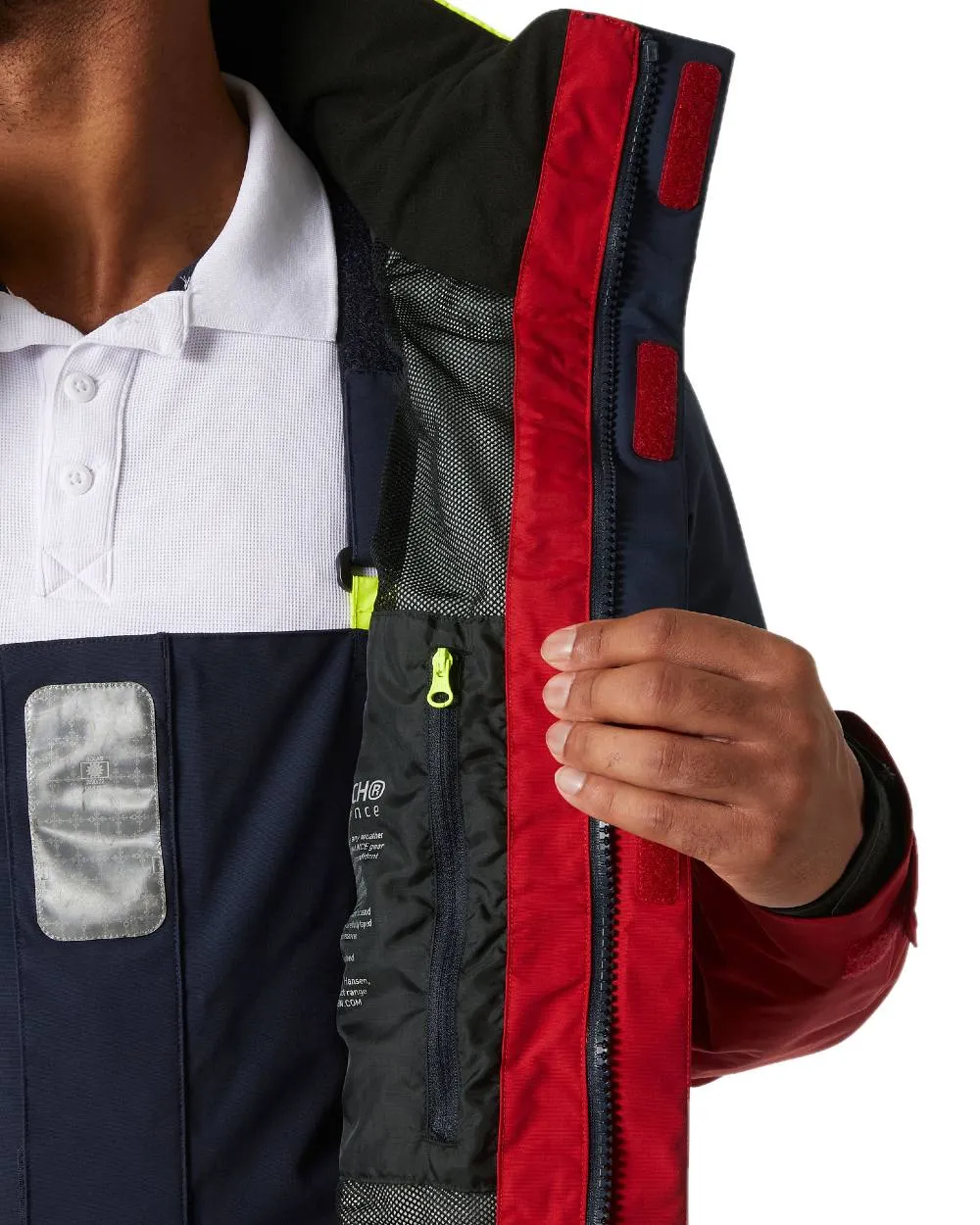 Helly Hansen Mens Pier 4.0 Jacket