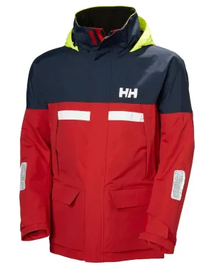 Helly Hansen Mens Pier 4.0 Jacket
