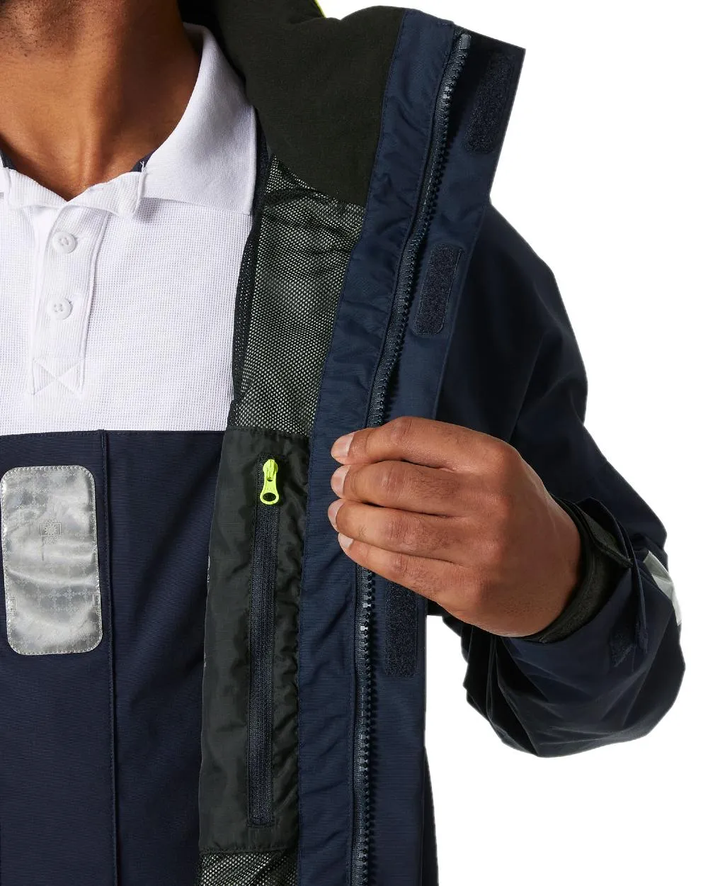 Helly Hansen Mens Pier 4.0 Jacket