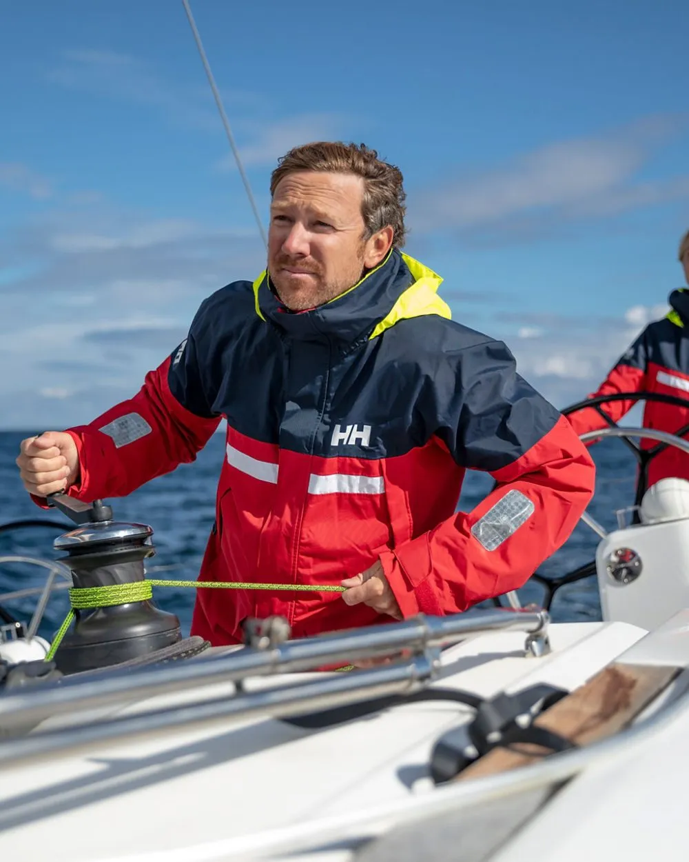 Helly Hansen Mens Pier 4.0 Jacket