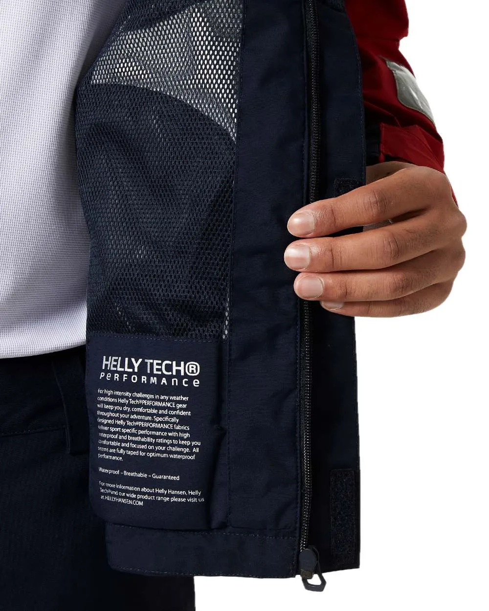Helly Hansen Mens Quayside Jacket