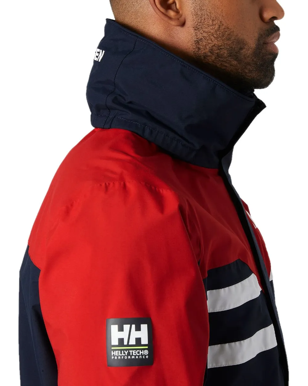 Helly Hansen Mens Quayside Jacket