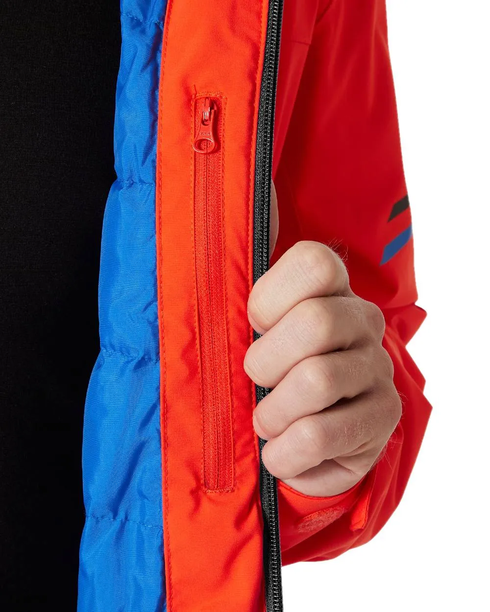 Helly Hansen Mens Swift Team Insulated Ski Jacket