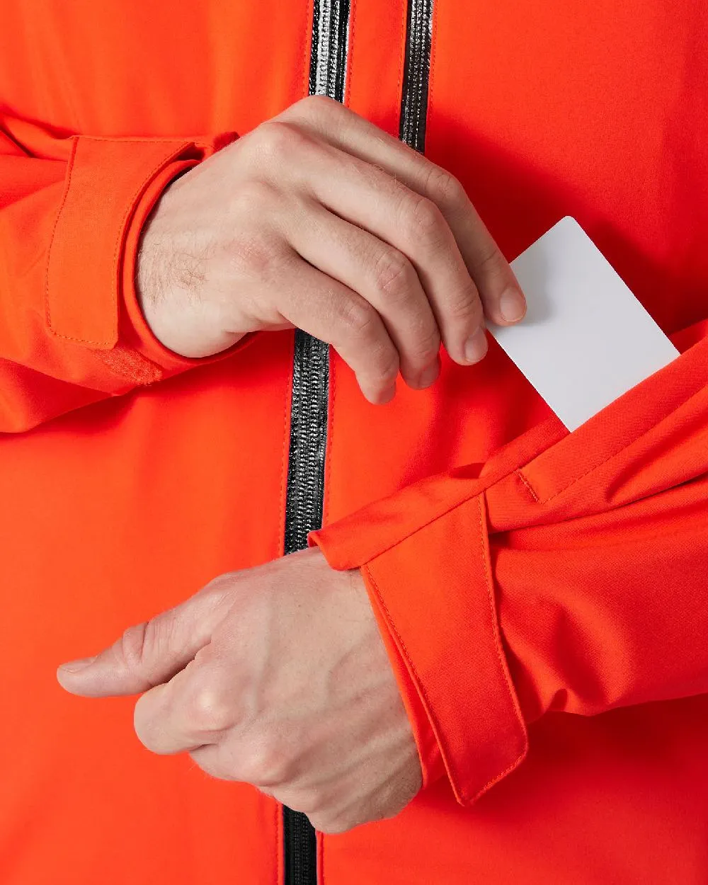 Helly Hansen Mens Swift Team Insulated Ski Jacket
