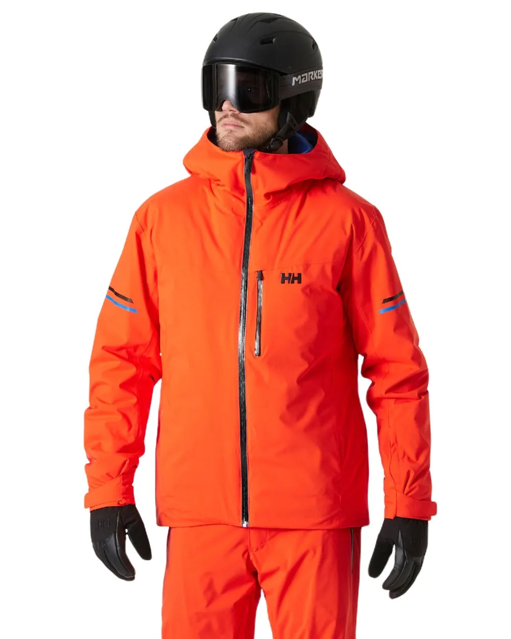 Helly Hansen Mens Swift Team Insulated Ski Jacket