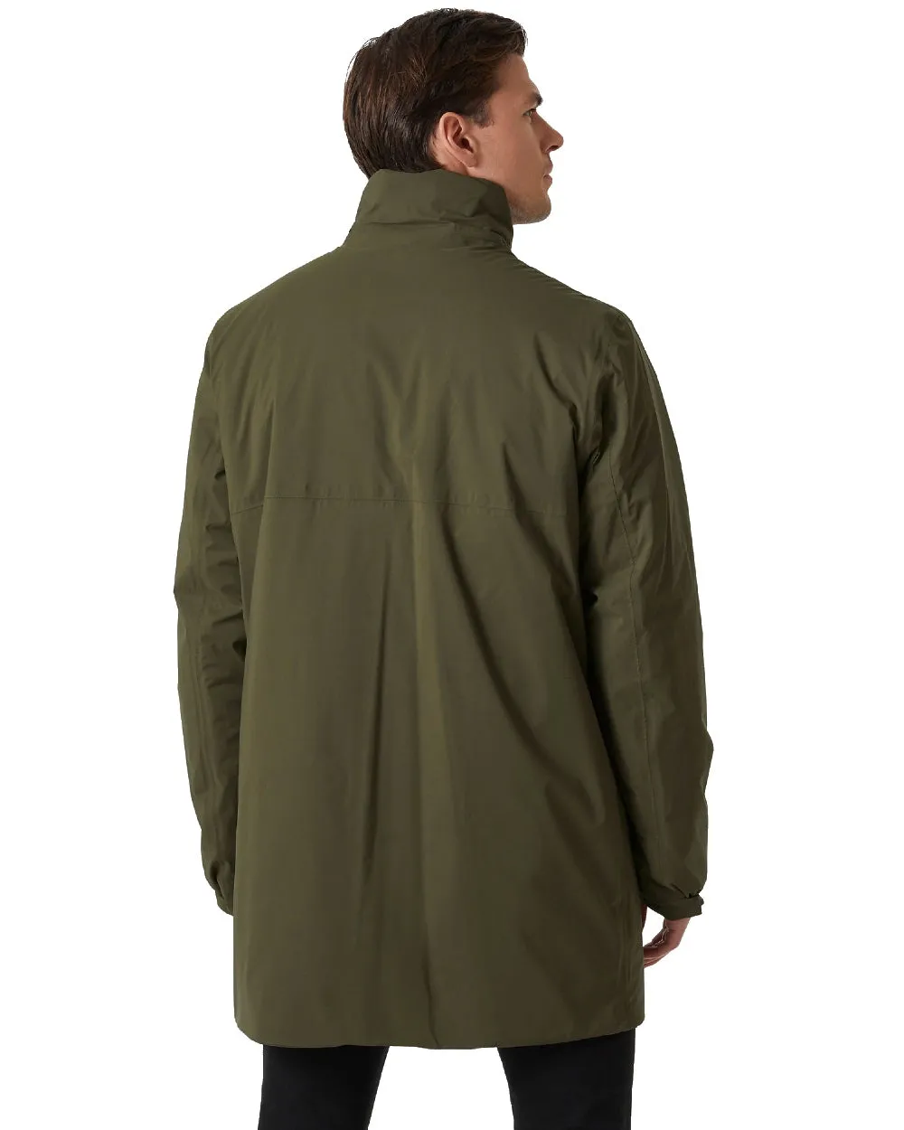 Helly Hansen Mens Urban Pro Insulated Raincoat