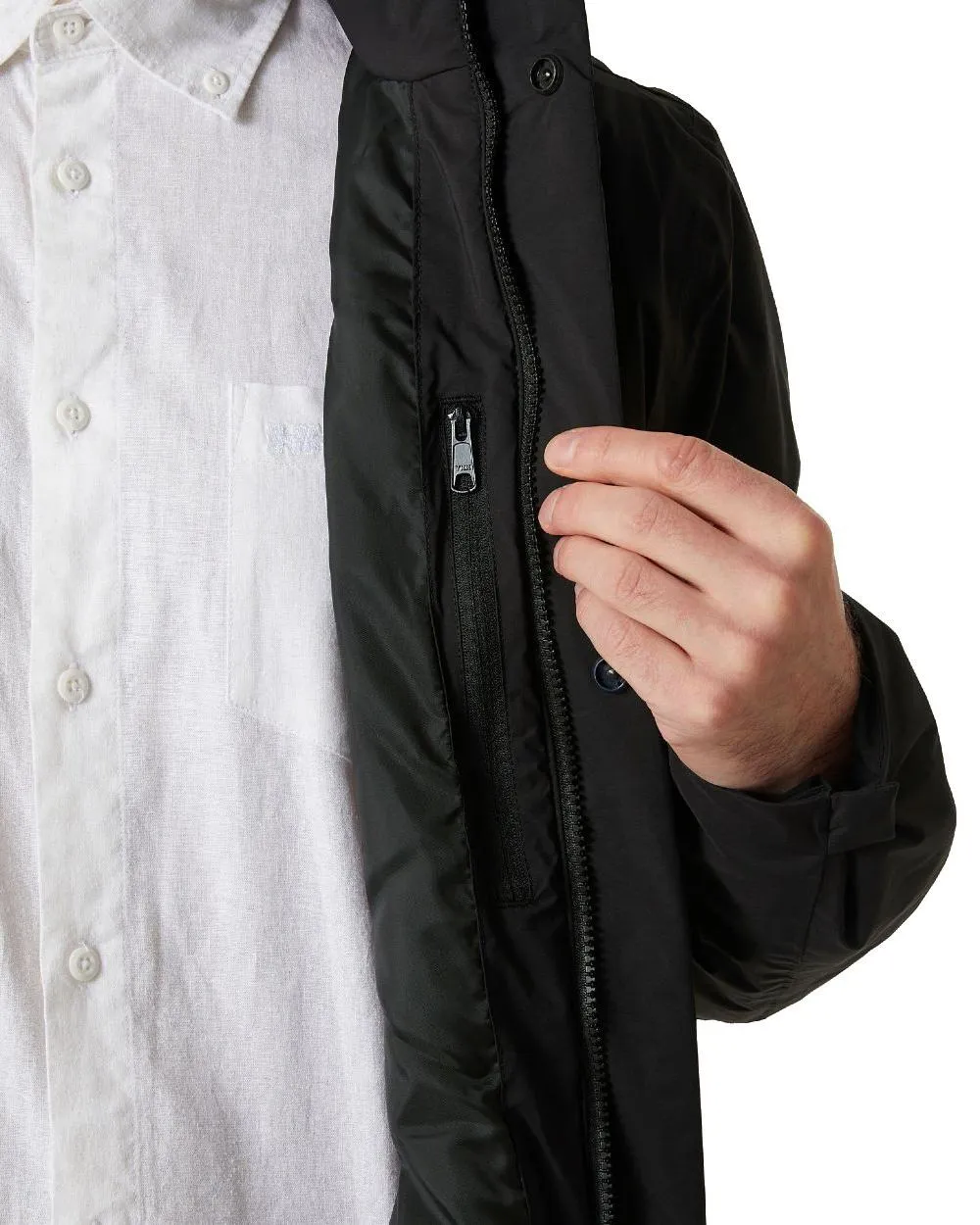 Helly Hansen Mens Urban Pro Insulated Raincoat