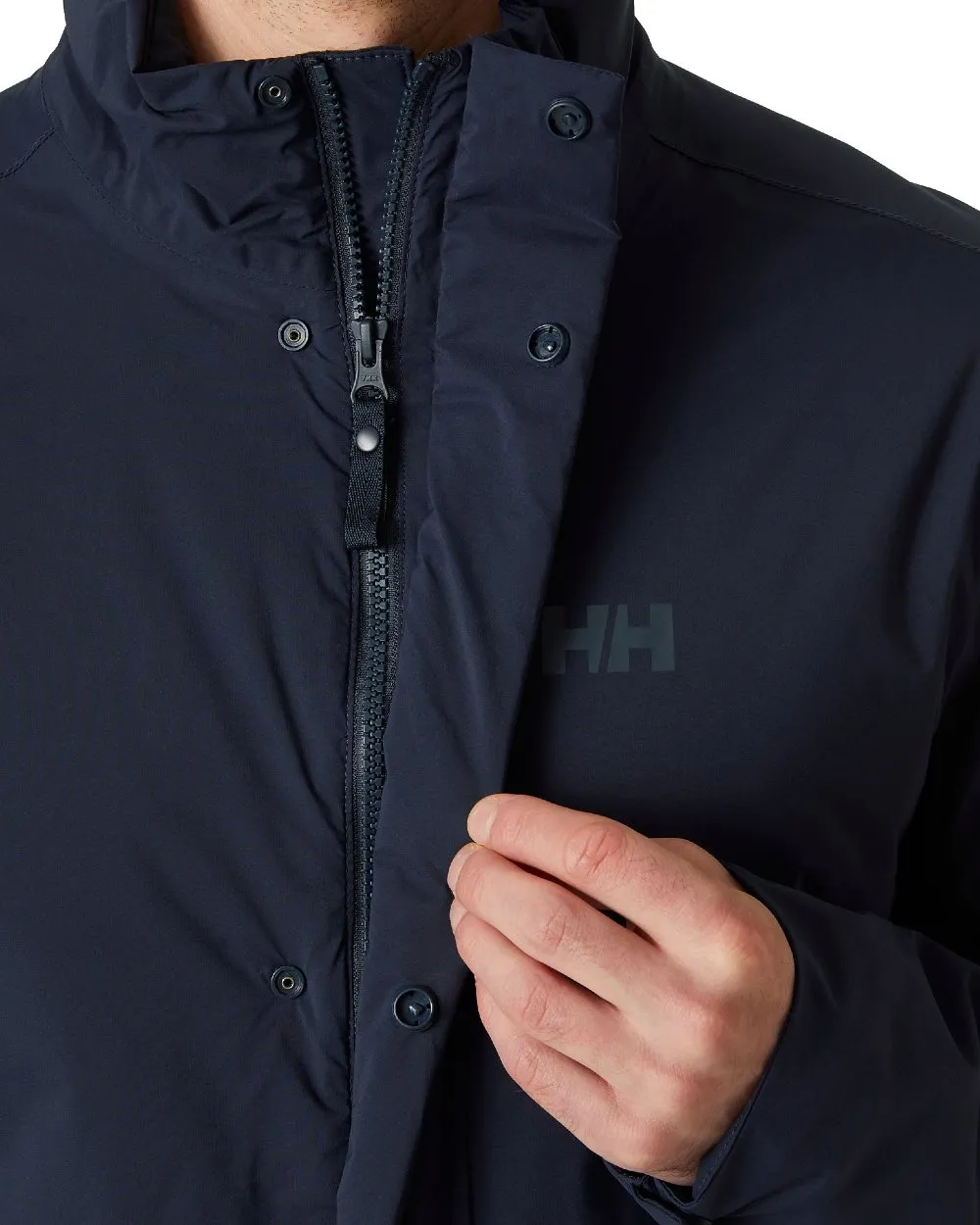 Helly Hansen Mens Urban Pro Insulated Raincoat