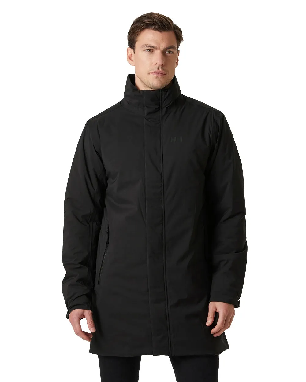 Helly Hansen Mens Urban Pro Insulated Raincoat