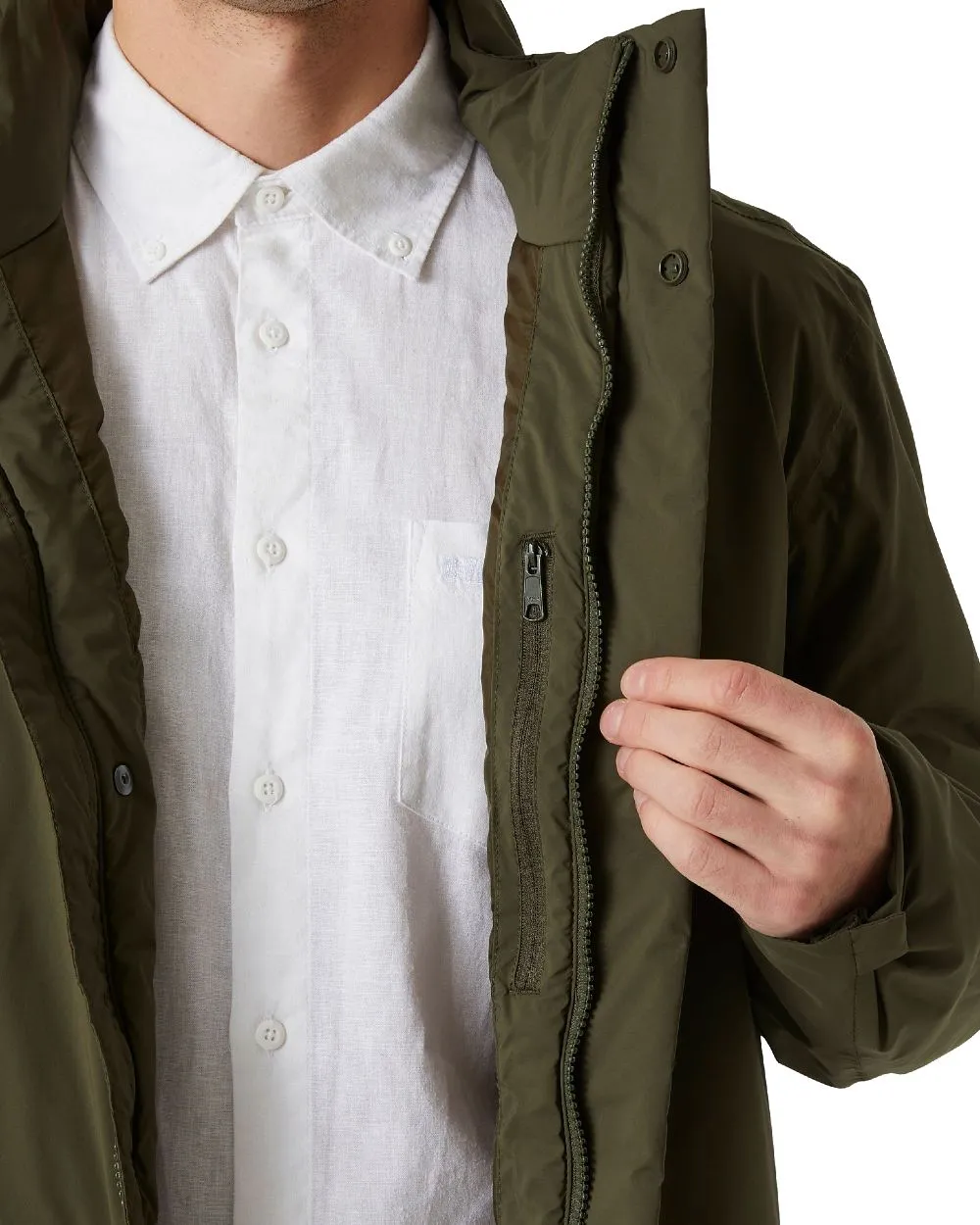 Helly Hansen Mens Urban Pro Insulated Raincoat