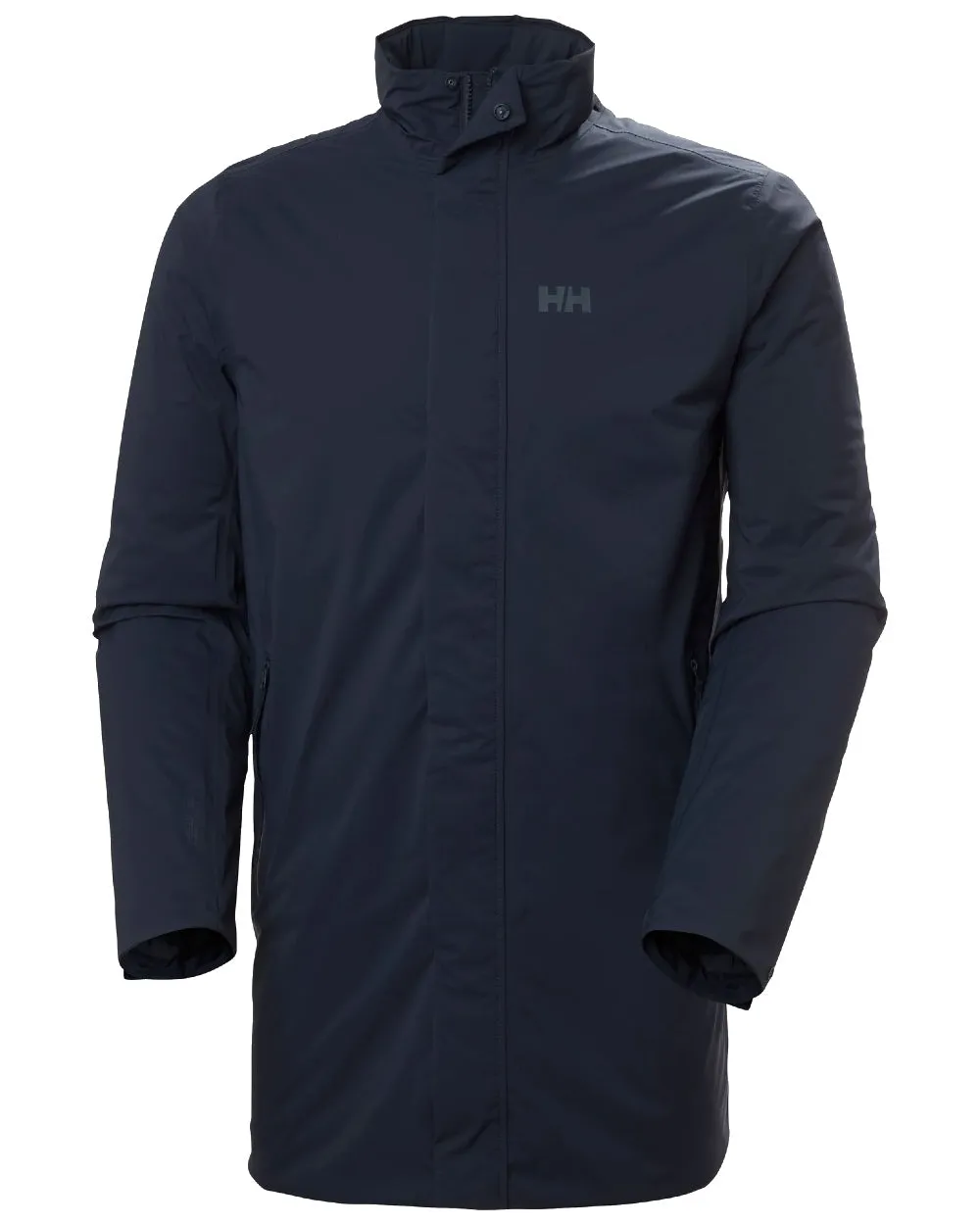 Helly Hansen Mens Urban Pro Insulated Raincoat