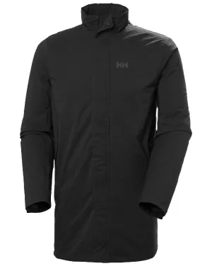 Helly Hansen Mens Urban Pro Insulated Raincoat