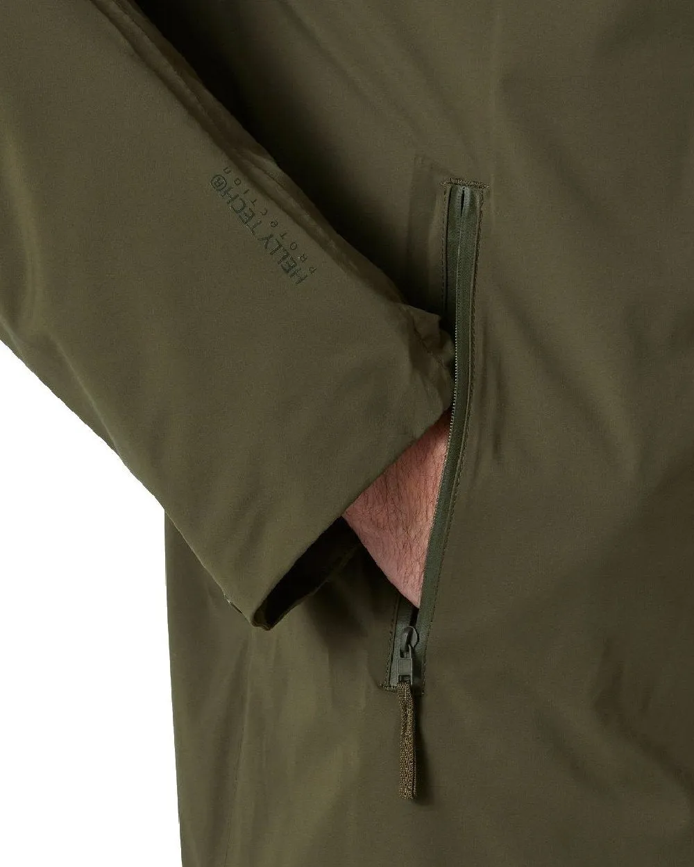 Helly Hansen Mens Urban Pro Insulated Raincoat