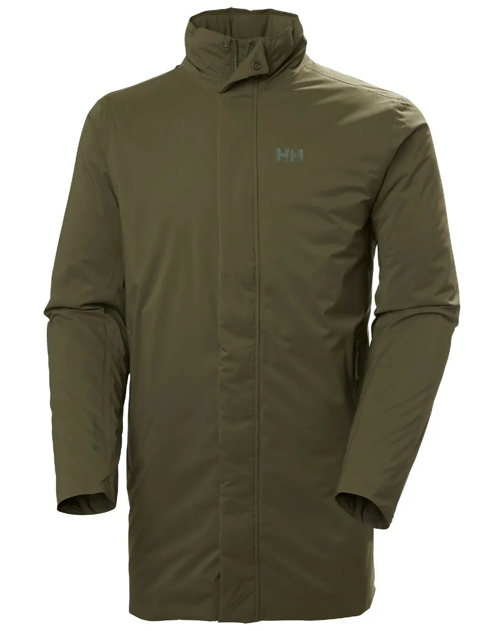 Helly Hansen Mens Urban Pro Insulated Raincoat