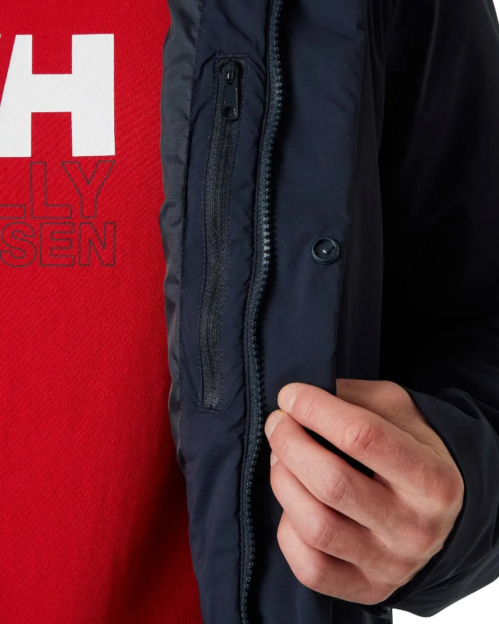 Helly Hansen Mens Urban Pro Insulated Raincoat