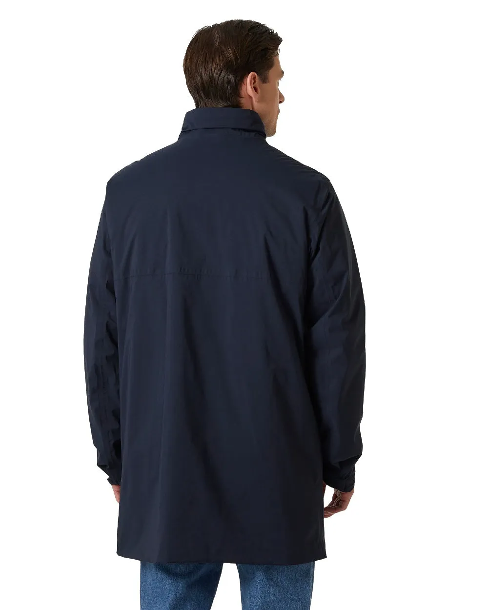 Helly Hansen Mens Urban Pro Insulated Raincoat