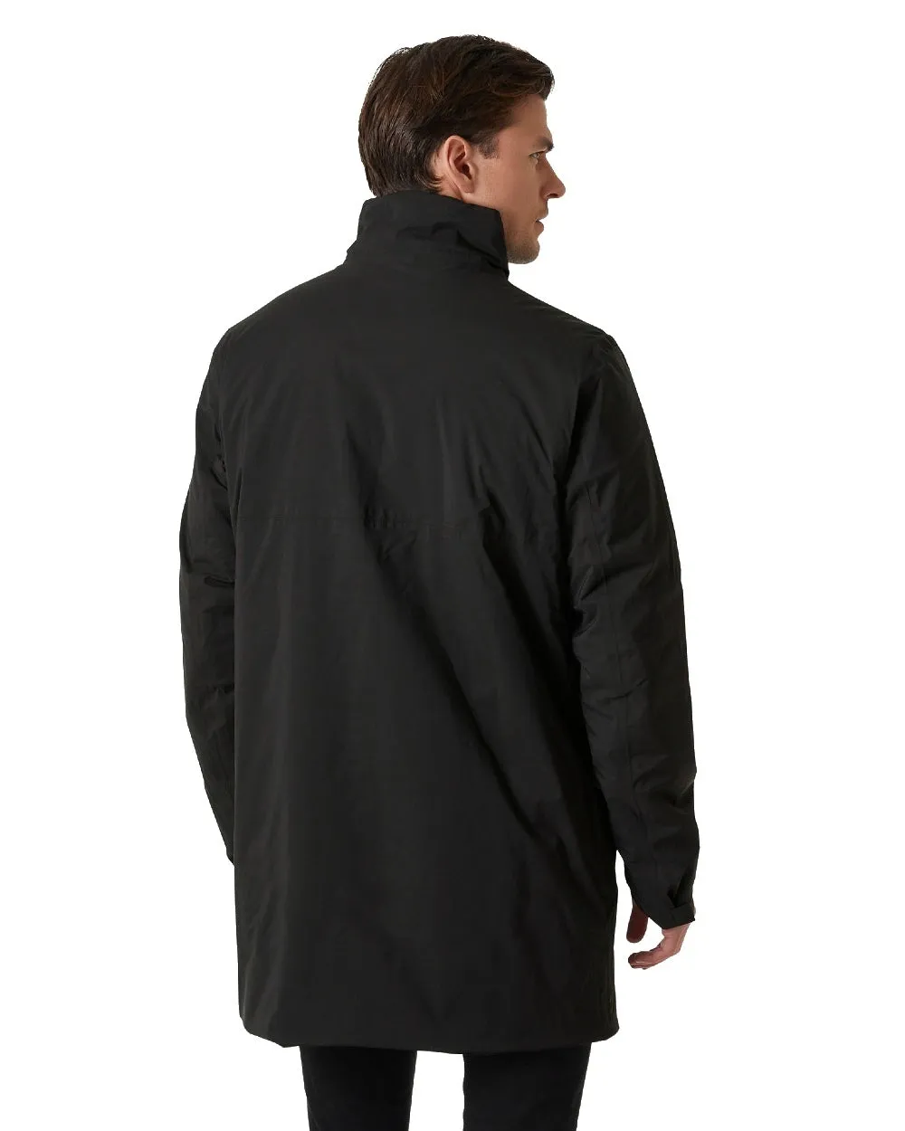 Helly Hansen Mens Urban Pro Insulated Raincoat