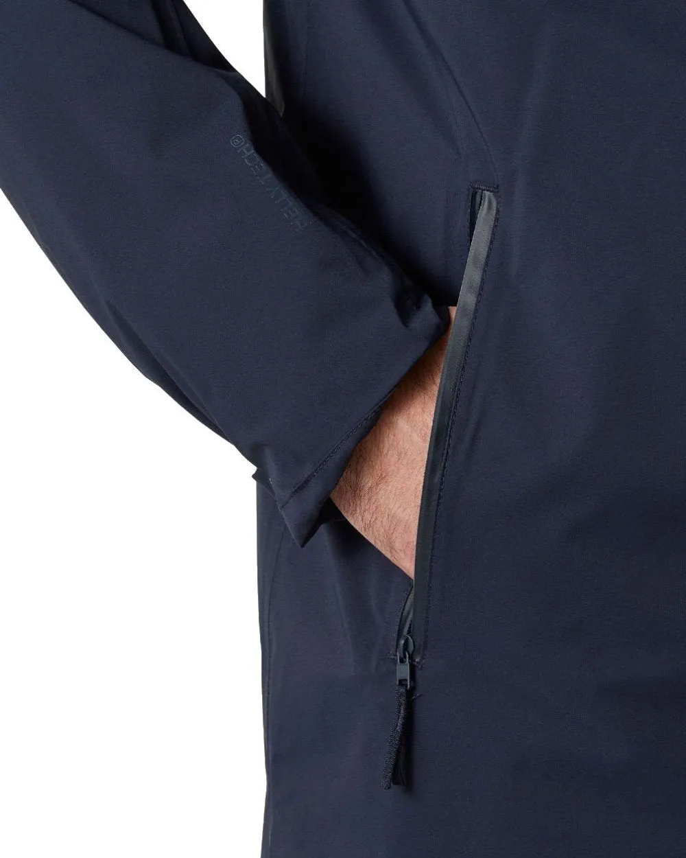 Helly Hansen Mens Urban Pro Insulated Raincoat