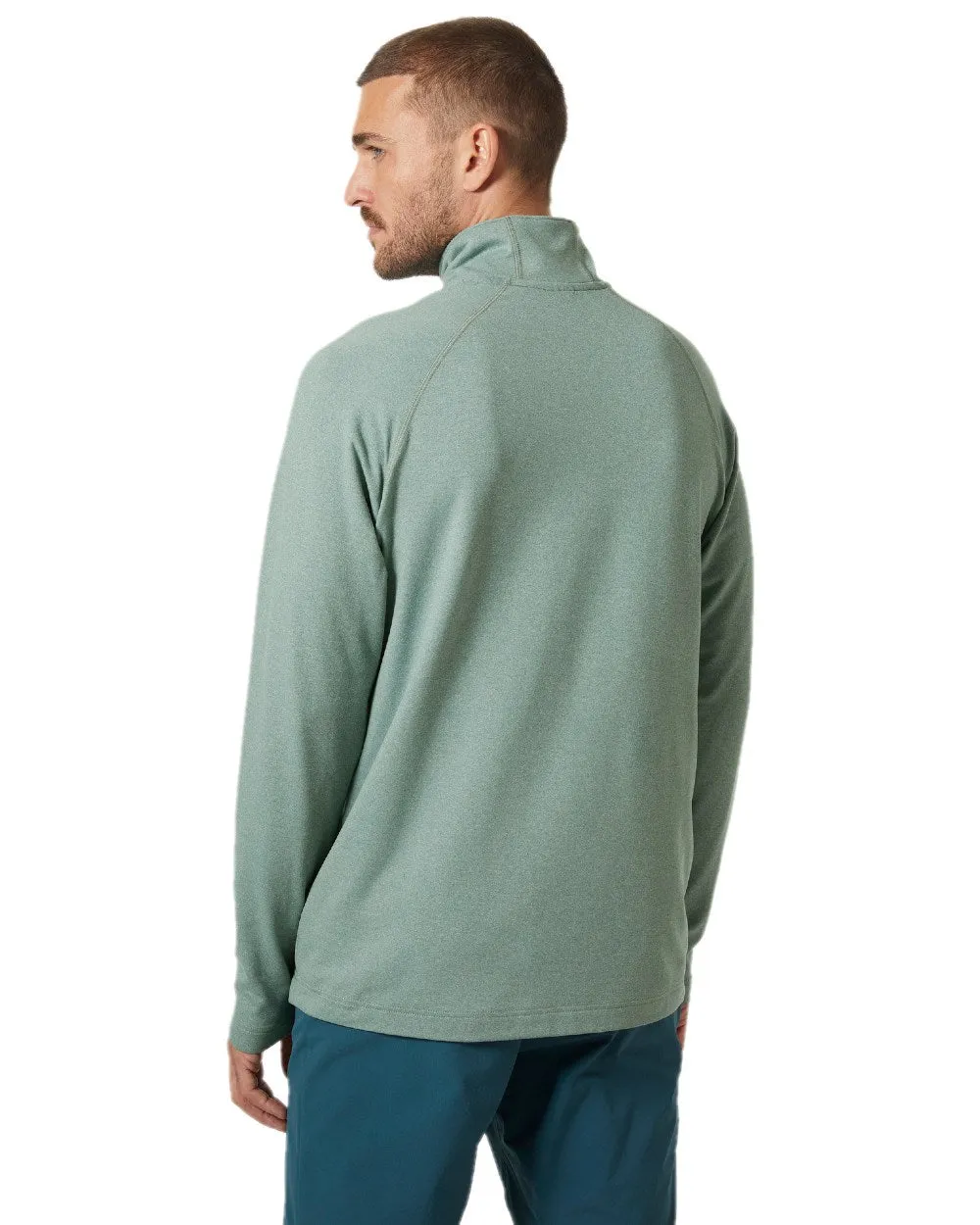 Helly Hansen Mens Verglas Half-Zip Midlayer