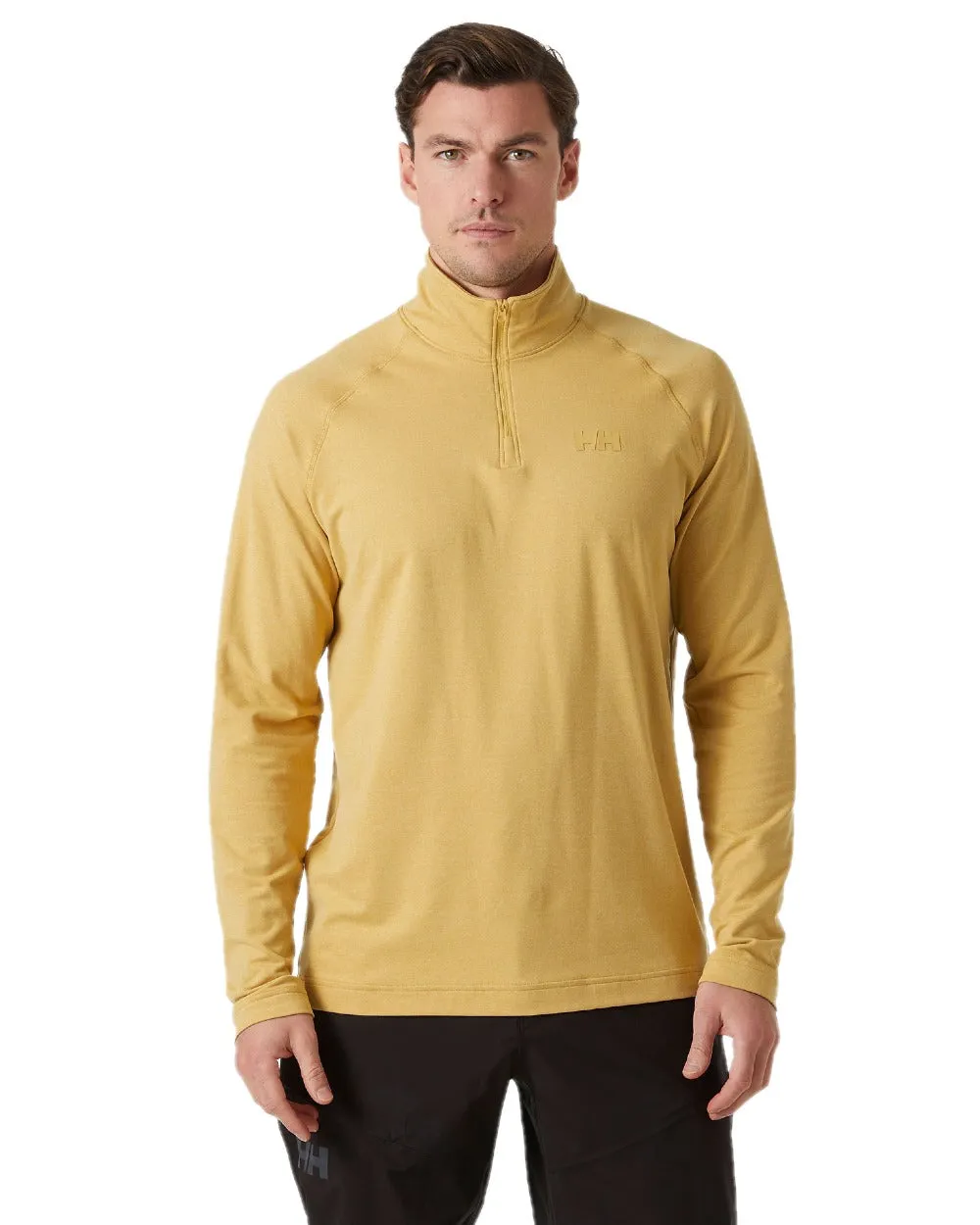 Helly Hansen Mens Verglas Half-Zip Midlayer