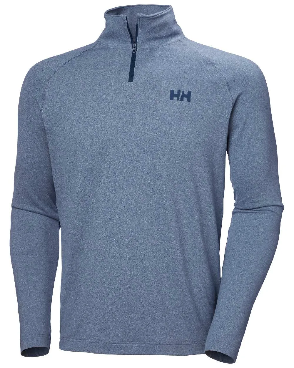 Helly Hansen Mens Verglas Half-Zip Midlayer