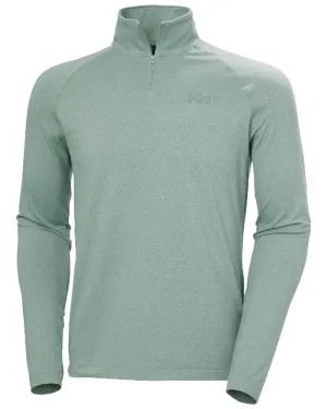 Helly Hansen Mens Verglas Half-Zip Midlayer