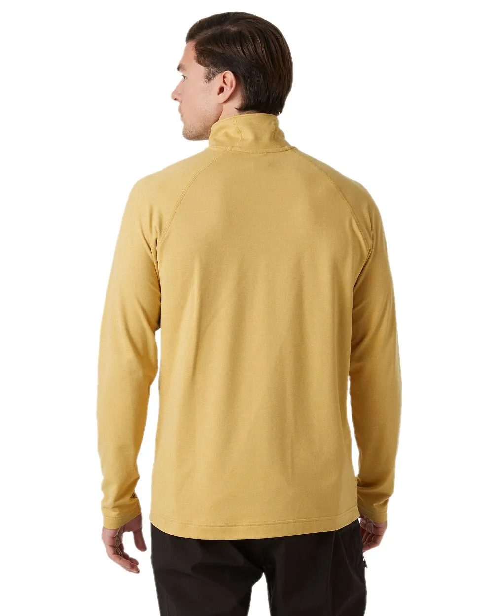 Helly Hansen Mens Verglas Half-Zip Midlayer