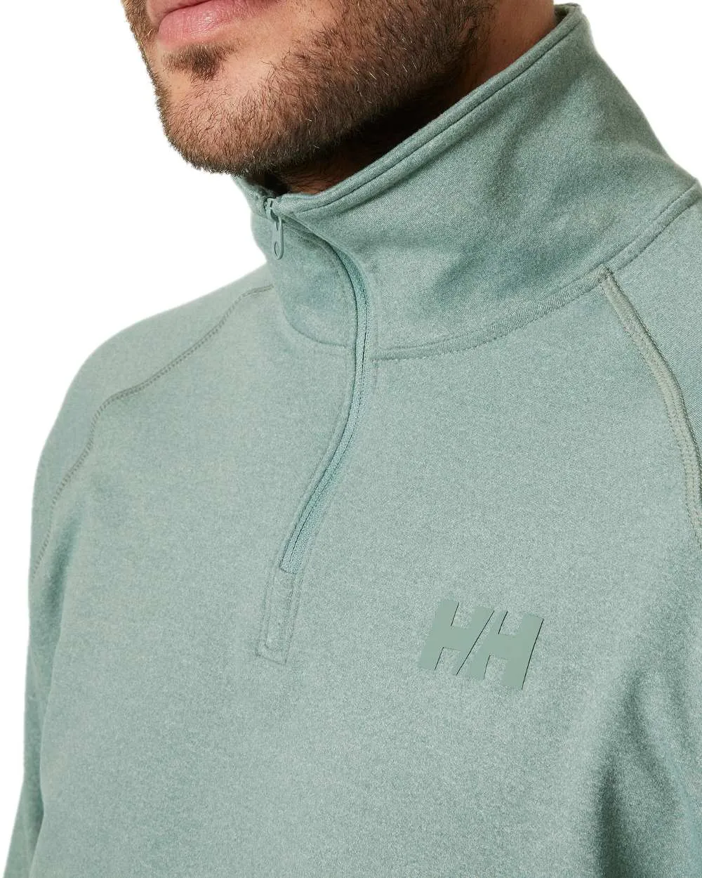 Helly Hansen Mens Verglas Half-Zip Midlayer