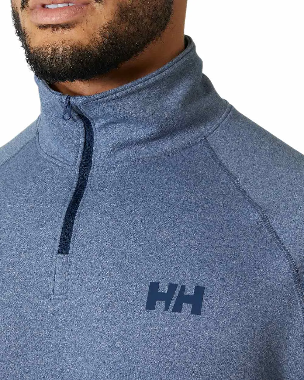 Helly Hansen Mens Verglas Half-Zip Midlayer