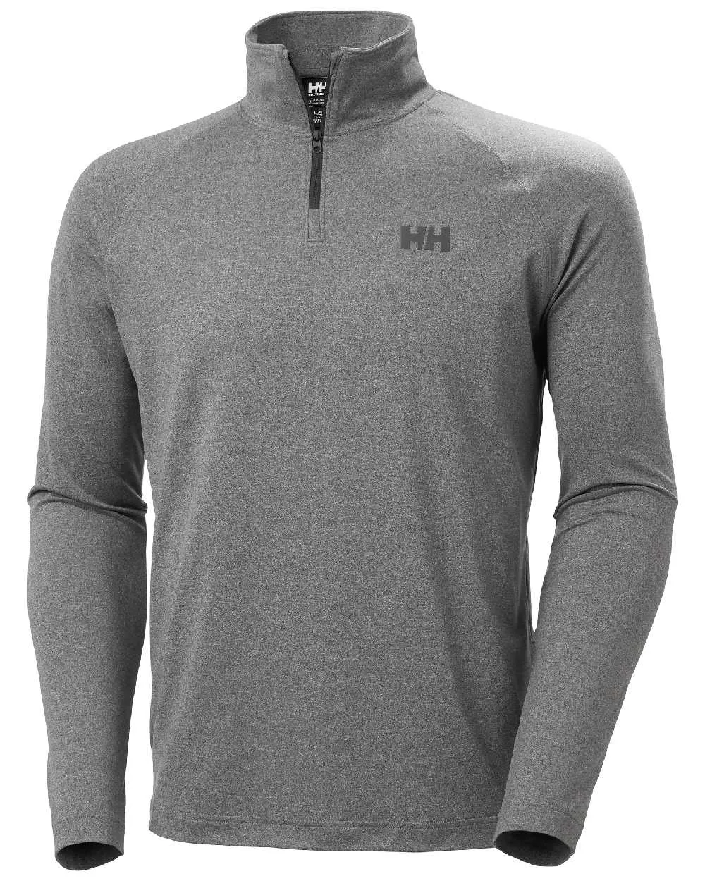 Helly Hansen Mens Verglas Half-Zip Midlayer