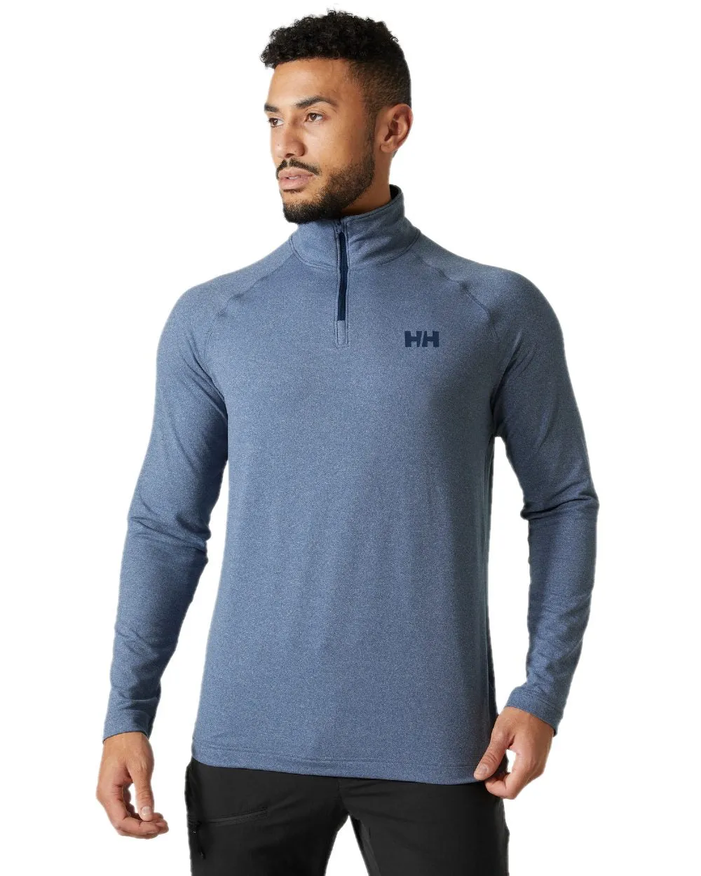 Helly Hansen Mens Verglas Half-Zip Midlayer