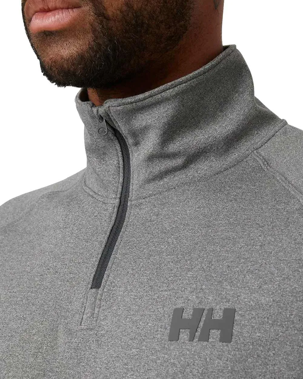 Helly Hansen Mens Verglas Half-Zip Midlayer