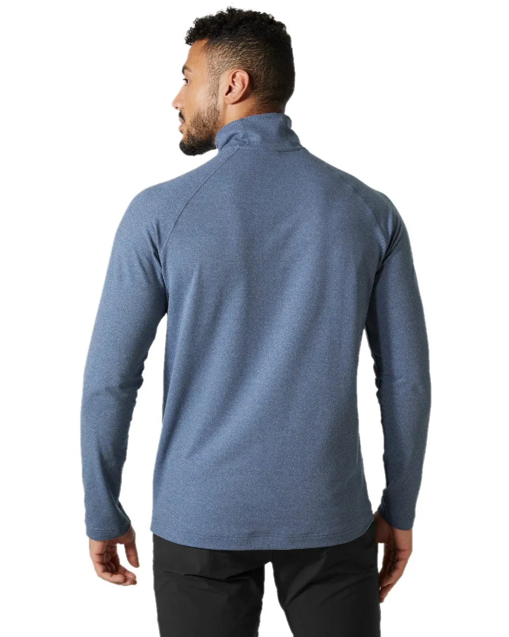 Helly Hansen Mens Verglas Half-Zip Midlayer