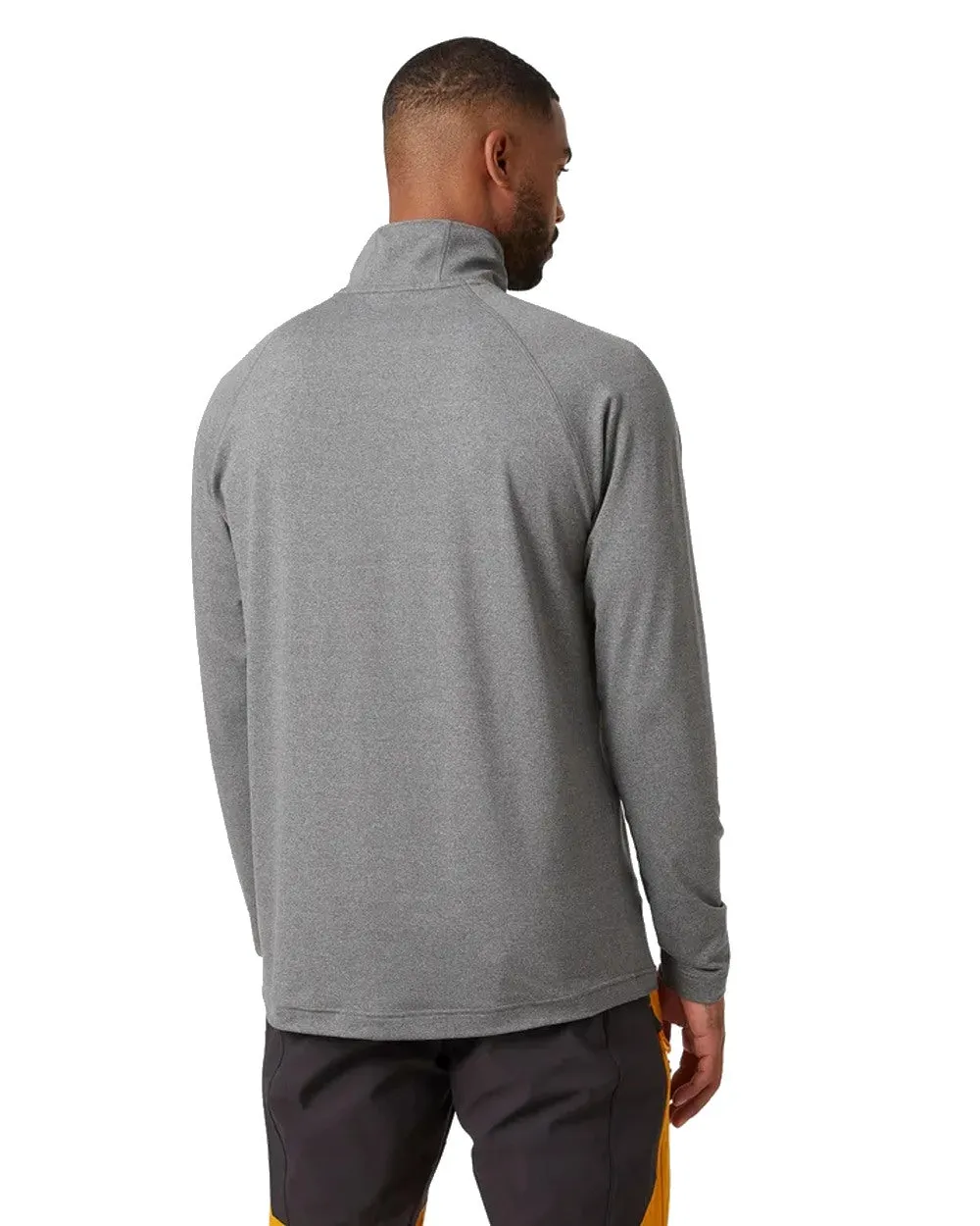 Helly Hansen Mens Verglas Half-Zip Midlayer