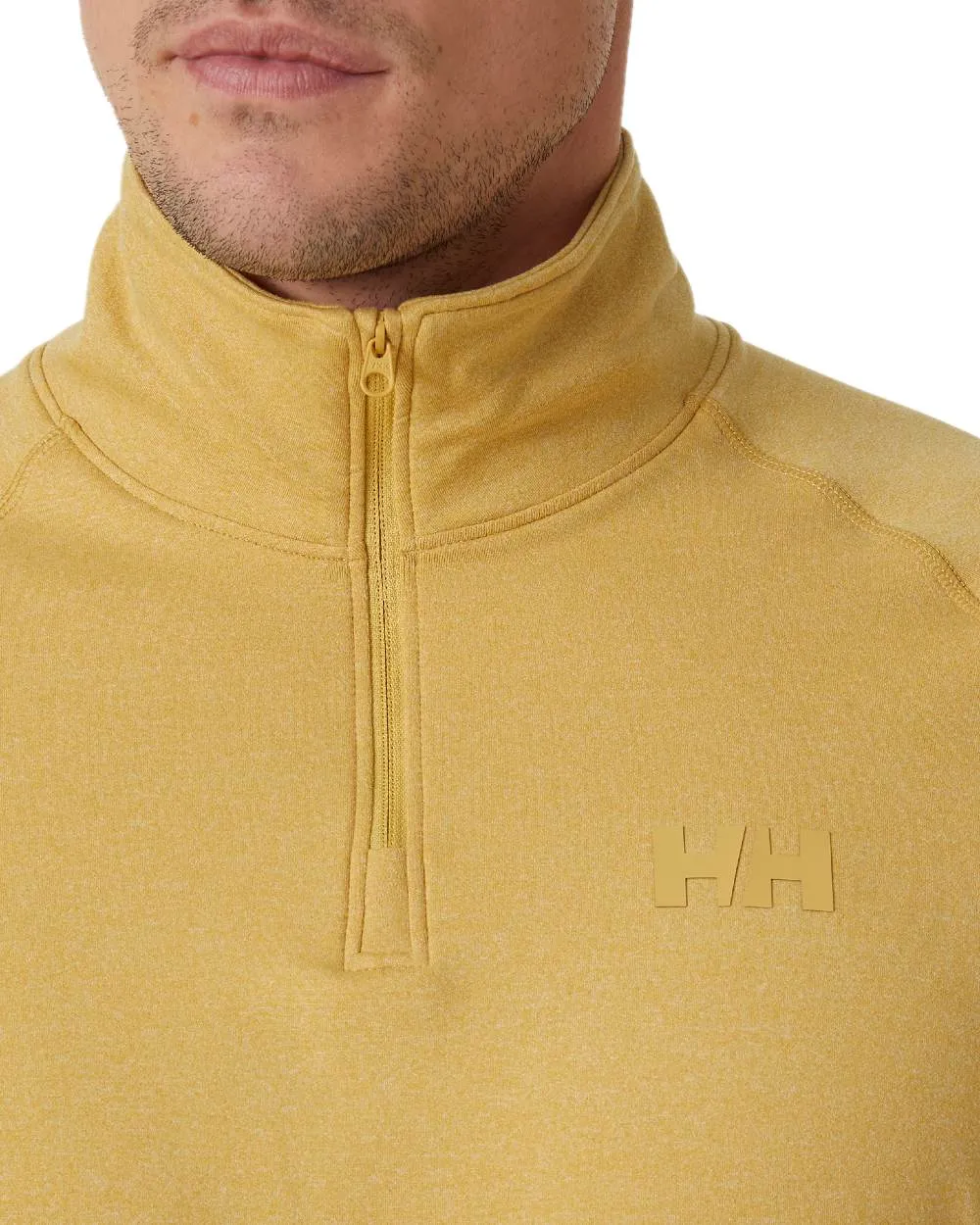 Helly Hansen Mens Verglas Half-Zip Midlayer