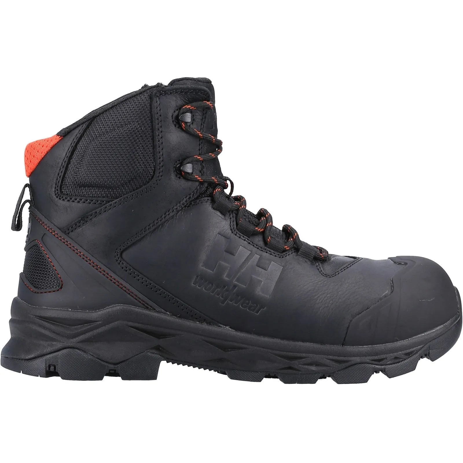 Helly Hansen Oxford Mid S3 Safety Boot