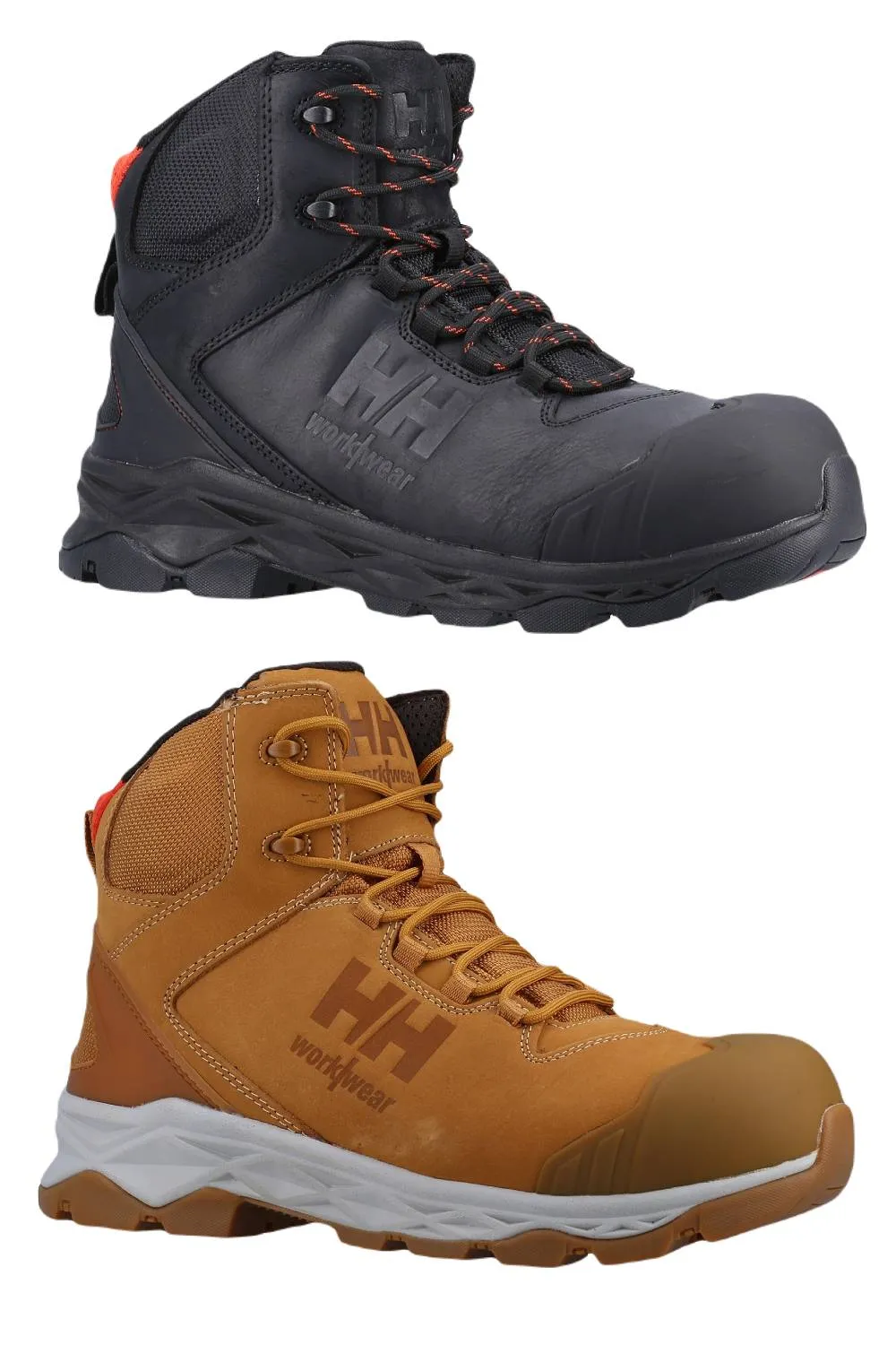 Helly Hansen Oxford Mid S3 Safety Boot