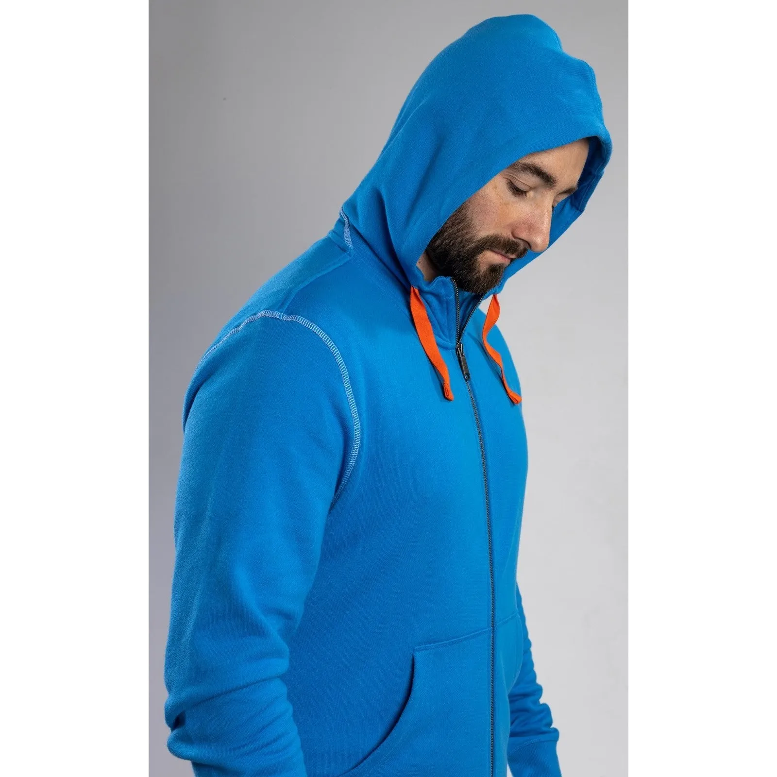 Helly Hansen Oxford Zip Hoodie