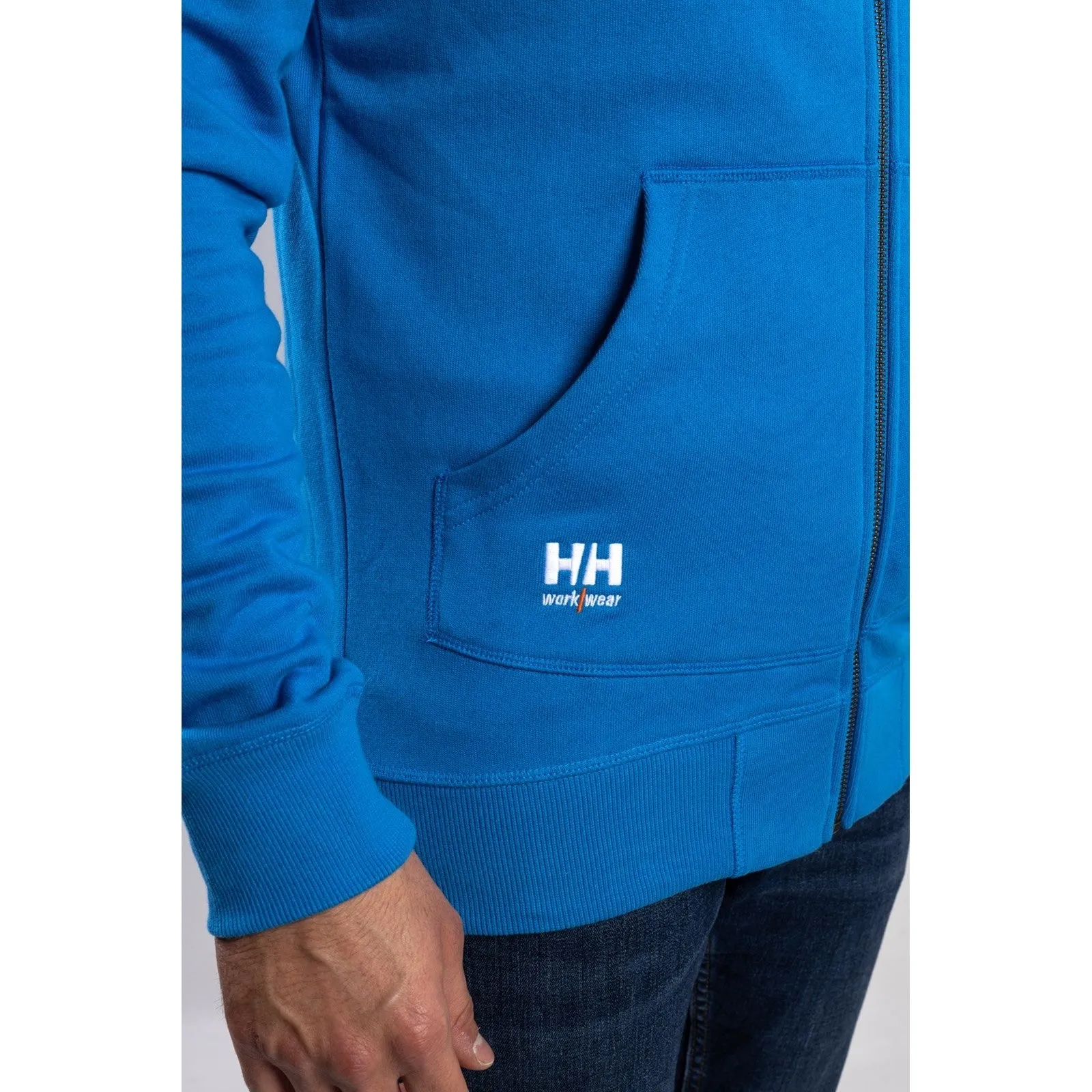 Helly Hansen Oxford Zip Hoodie