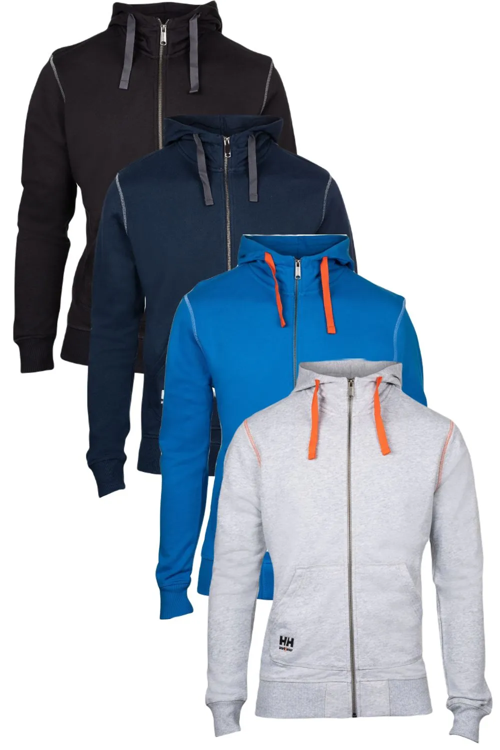 Helly Hansen Oxford Zip Hoodie