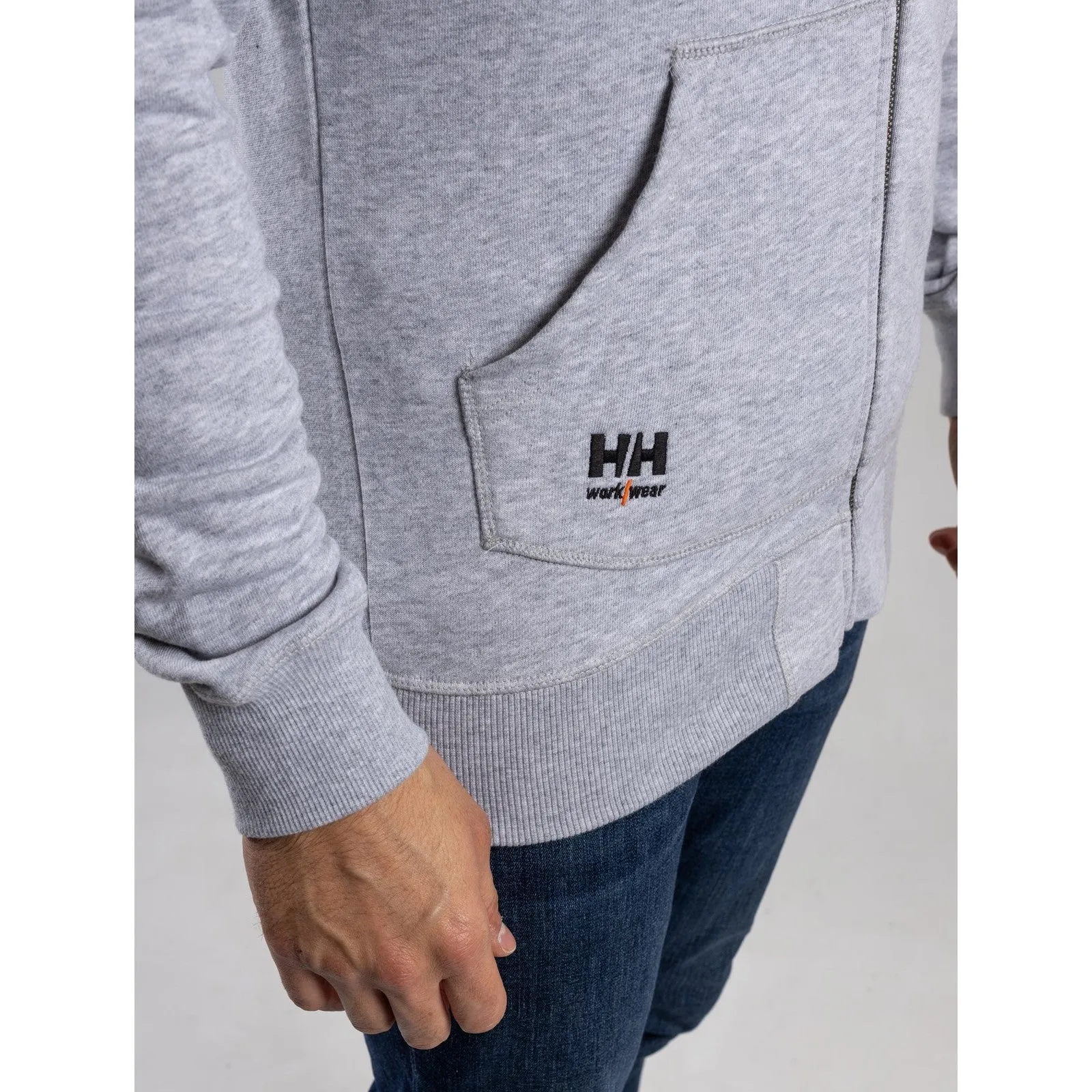 Helly Hansen Oxford Zip Hoodie