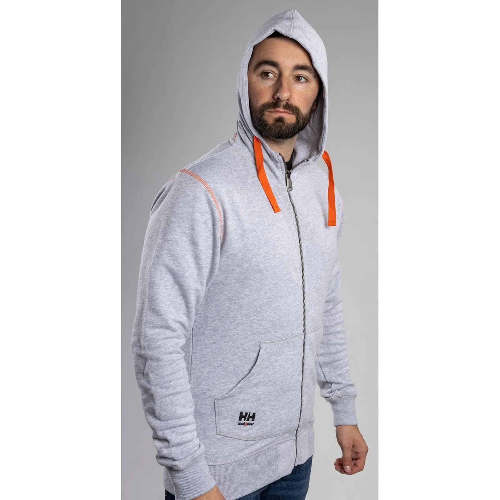 Helly Hansen Oxford Zip Hoodie